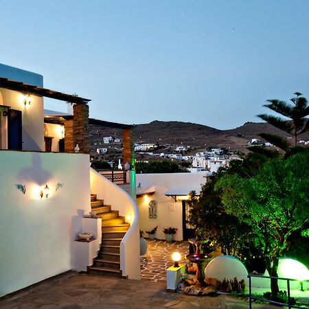 Irini Studios In Tinos Agios Ioannis  Exterior photo