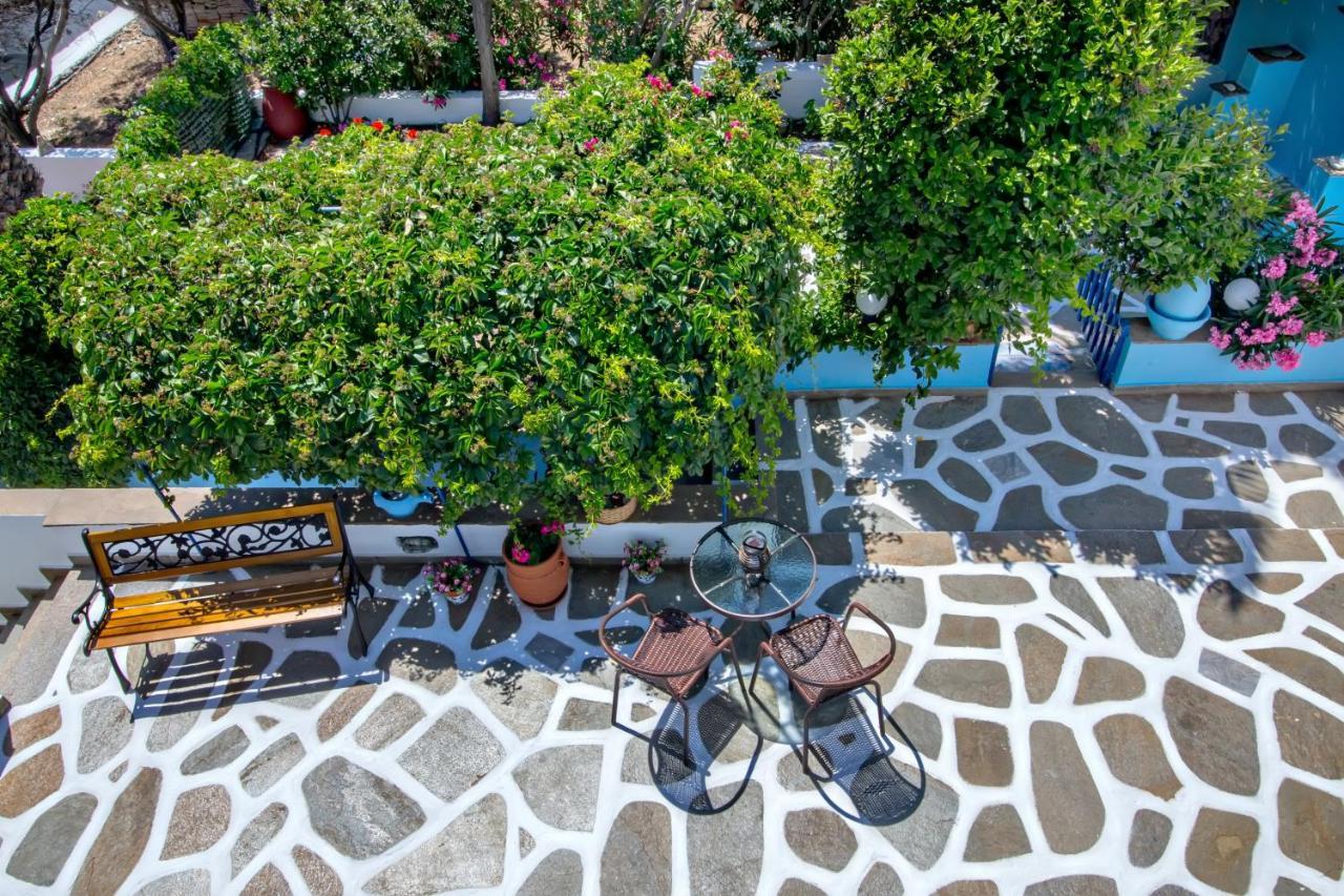 Irini Studios In Tinos Agios Ioannis  Exterior photo