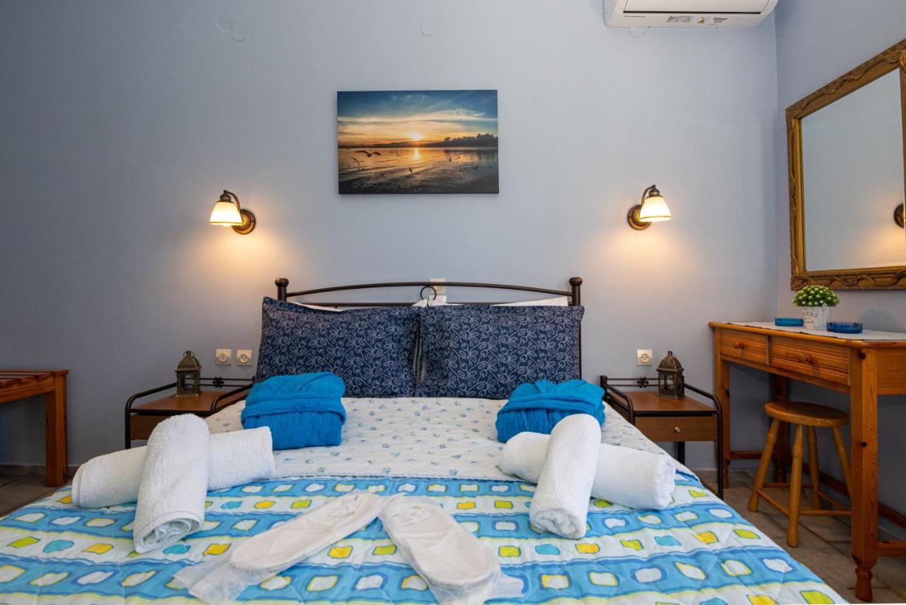 Irini Studios In Tinos Agios Ioannis  Exterior photo