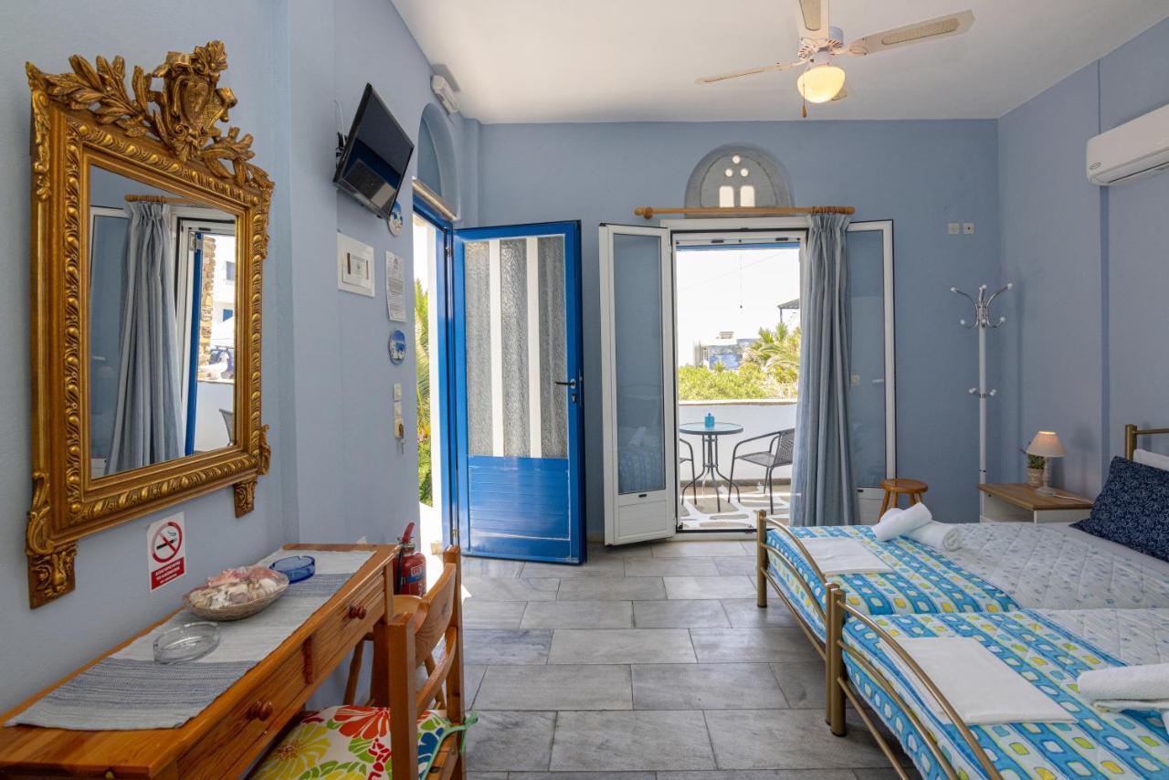Irini Studios In Tinos Agios Ioannis  Exterior photo