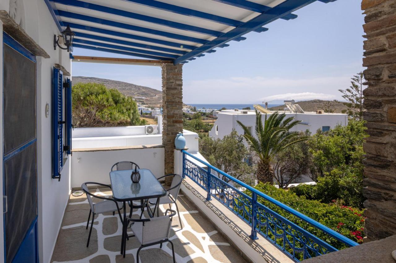 Irini Studios In Tinos Agios Ioannis  Exterior photo