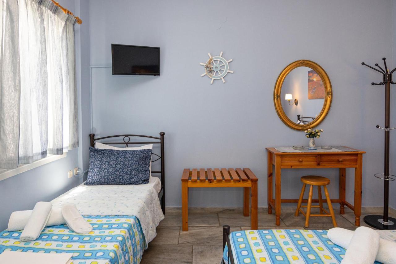 Irini Studios In Tinos Agios Ioannis  Exterior photo
