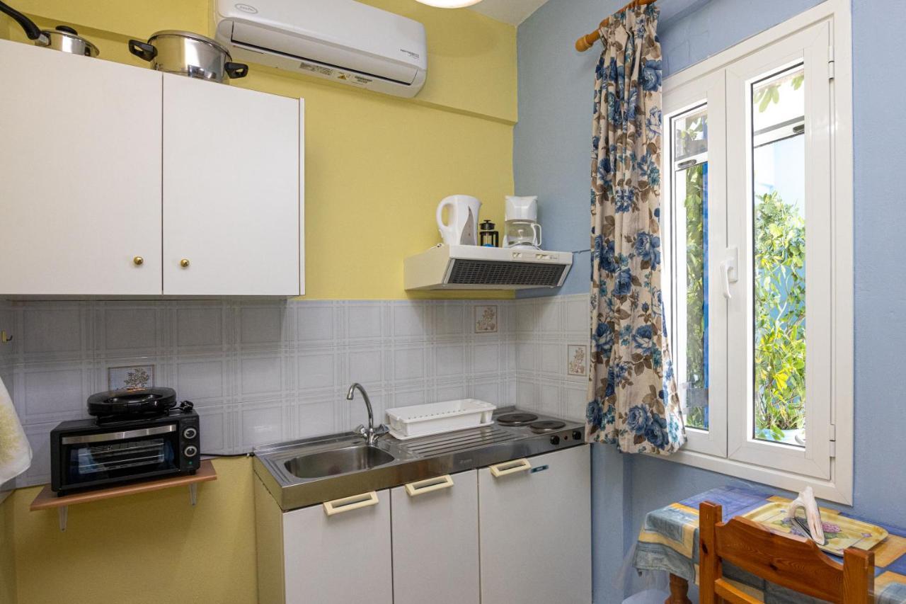 Irini Studios In Tinos Agios Ioannis  Exterior photo