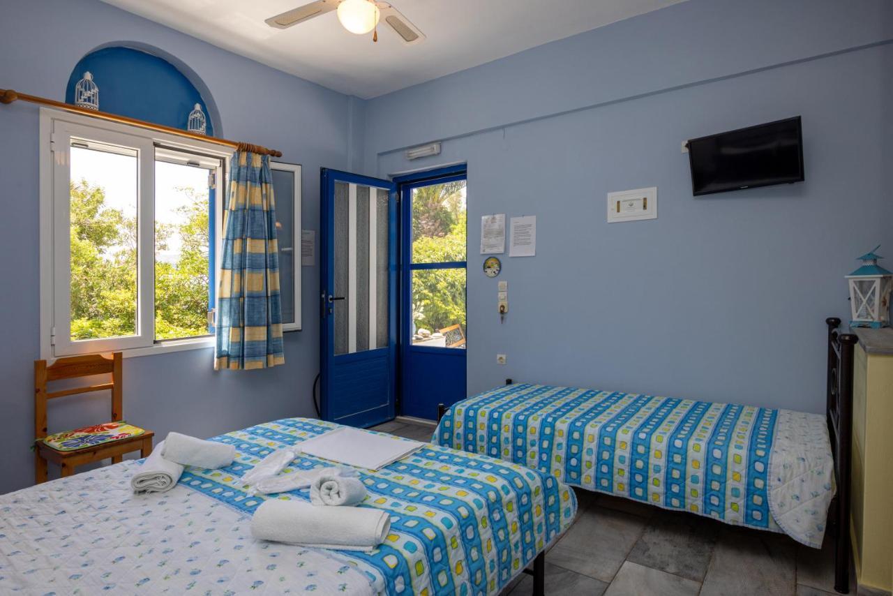 Irini Studios In Tinos Agios Ioannis  Exterior photo