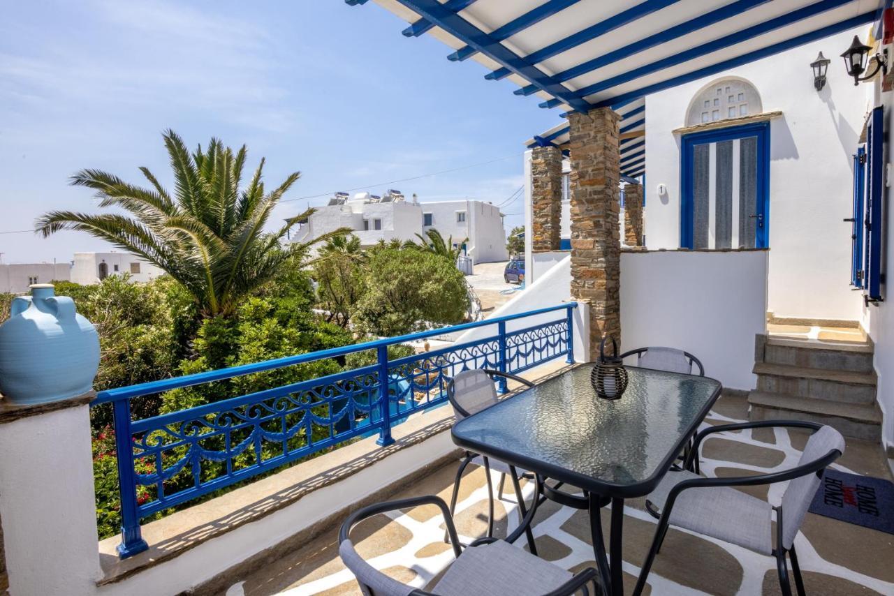 Irini Studios In Tinos Agios Ioannis  Exterior photo